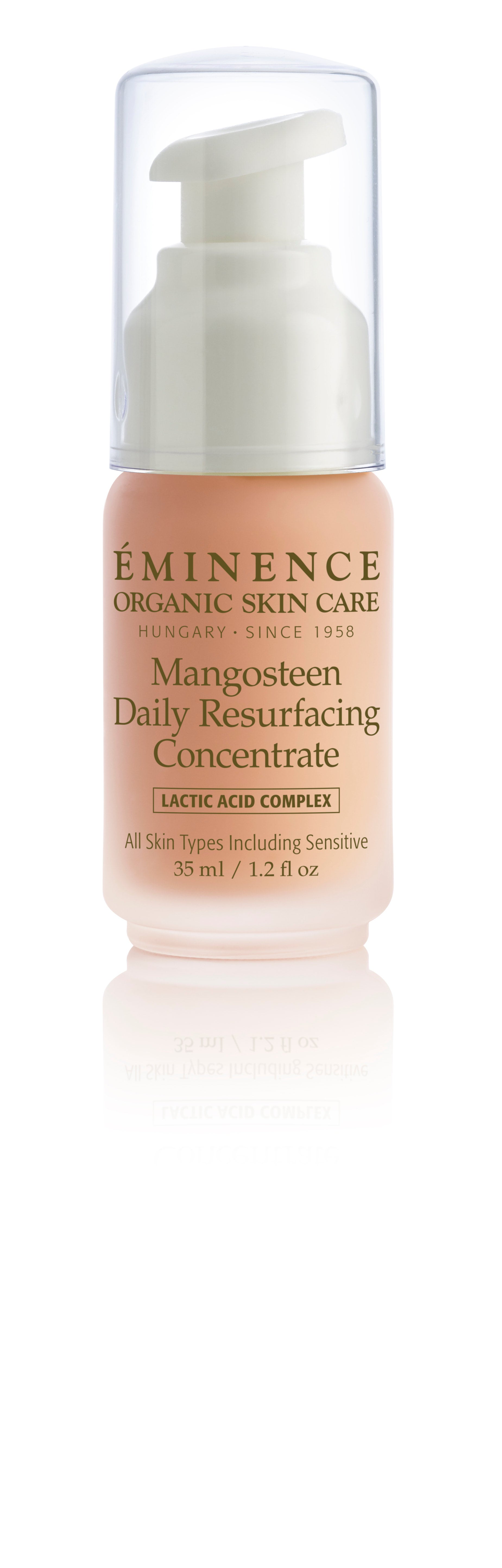 Mangosteen Daily Resurfacing Concentrate | Bear Creek Organic Spa